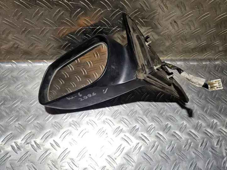 Mazda 6 (2002 - 2005) Боковое зеркало с электроприводом — фото 3