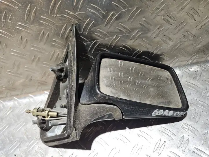 Seat Ibiza II (6k) (1999 - 2002) 0217430 Боковое зеркало механическое — фото 4
