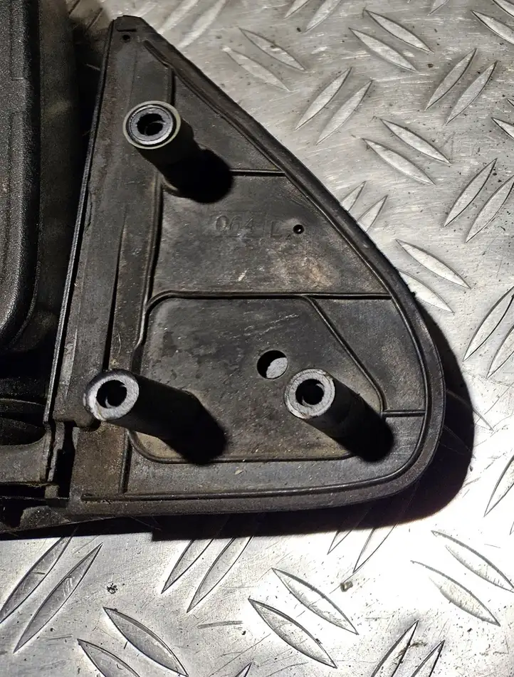 Nissan Navara D22 (1997 - 2004) 02501 Боковое зеркало механическое — фото 1