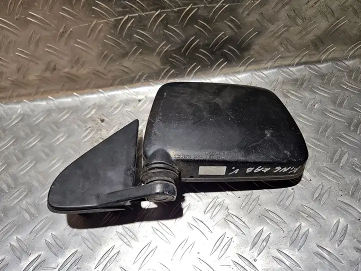 Nissan Navara D22 (1997 - 2004) 02501 Боковое зеркало механическое — фото 2