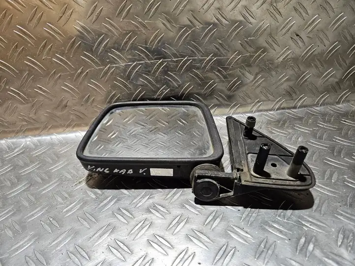 Nissan Navara D22 (1997 - 2004) 02501 Боковое зеркало механическое — фото 3