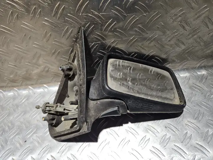 Seat Ibiza II (6k) (1999 - 2002) 0217430 Боковое зеркало механическое — фото 4