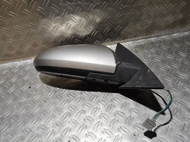 Nissan Primera (2001 - 2008) 014180 Боковое зеркало с электроприводом — фото 3