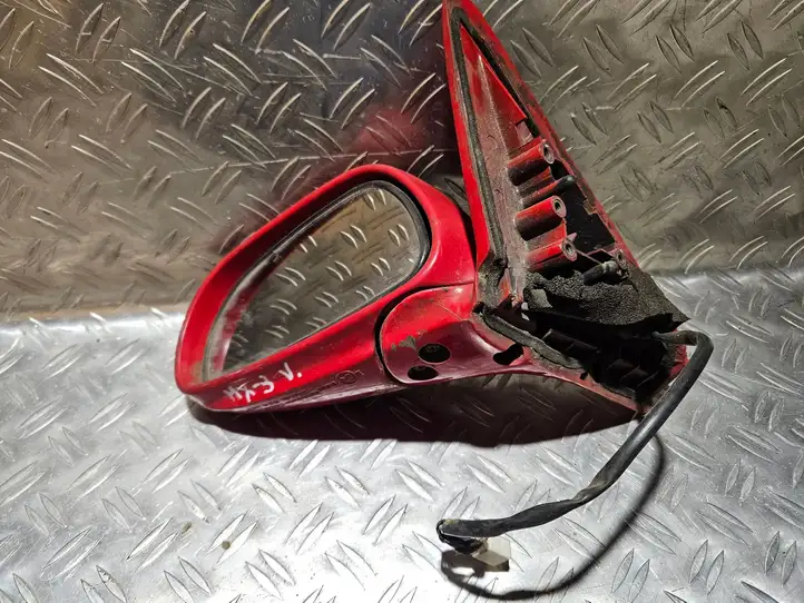 Mazda 626 (1999 - 2002) 010519 Боковое зеркало с электроприводом — фото 4