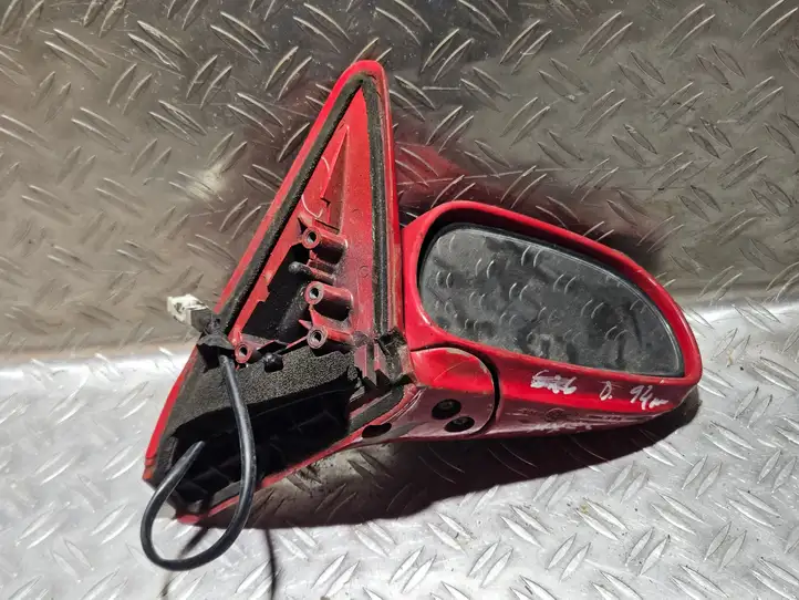 Mazda 626 (1999 - 2002) 010519 Боковое зеркало с электроприводом — фото 2