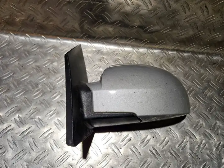 Hyundai Getz (2002 - 2005) 012190 Боковое зеркало с электроприводом — фото 3