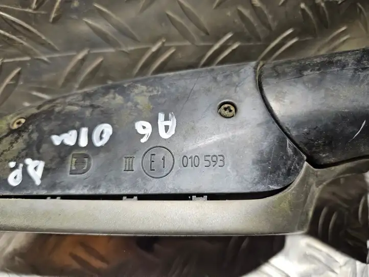 Audi A6 Allroad C5 (2000 - 2006) 010593 Боковое зеркало с электроприводом — фото 1