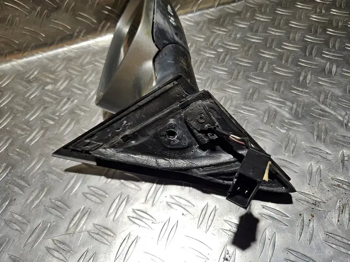 Audi A6 Allroad C5 (2000 - 2006) 010593 Боковое зеркало с электроприводом — фото 2