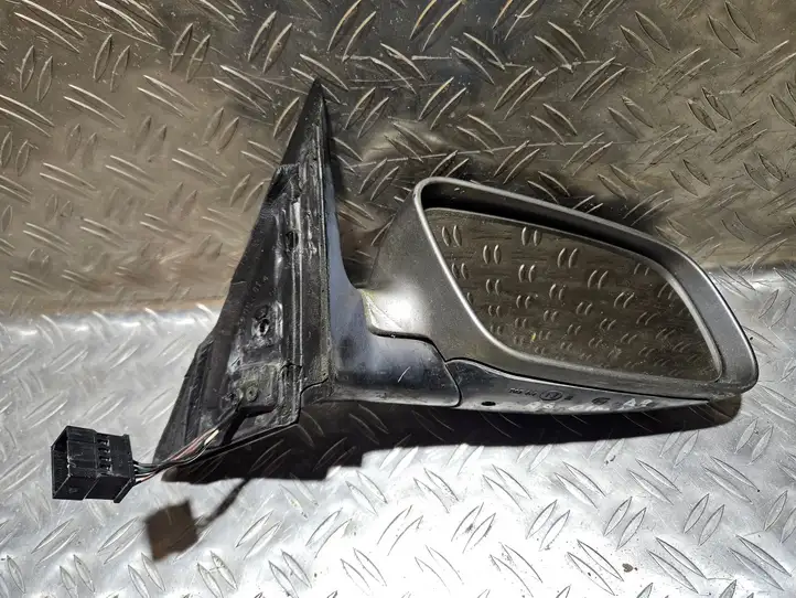 Audi A6 Allroad C5 (2000 - 2006) 010593 Боковое зеркало с электроприводом — фото 4