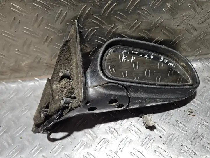 Mazda 626 (1999 - 2002) 010519 Боковое зеркало с электроприводом — фото 1