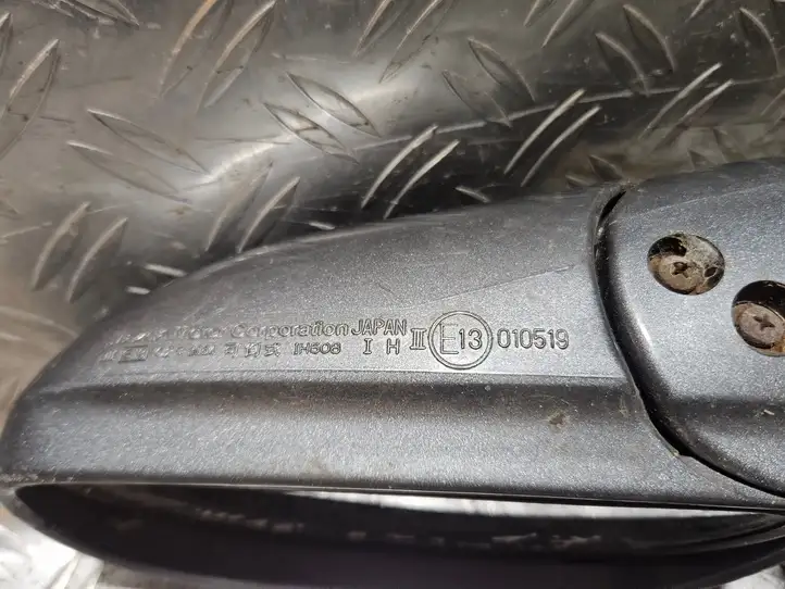 Mazda 626 (1999 - 2002) 010519 Боковое зеркало с электроприводом — фото 4
