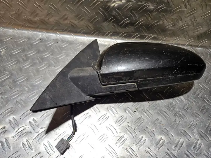 Nissan Primera (2001 - 2008) 014180 Боковое зеркало с электроприводом — фото 2