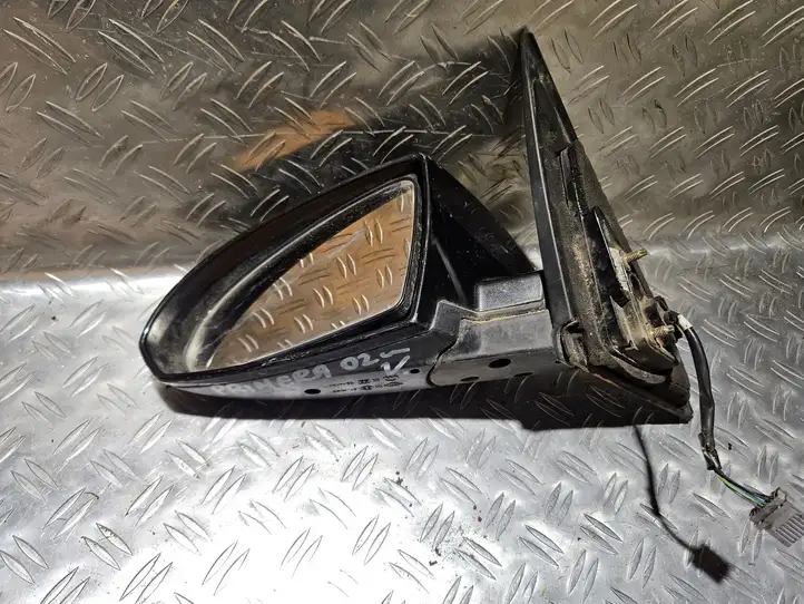 Nissan Primera (2001 - 2008) 014180 Боковое зеркало с электроприводом — фото 3