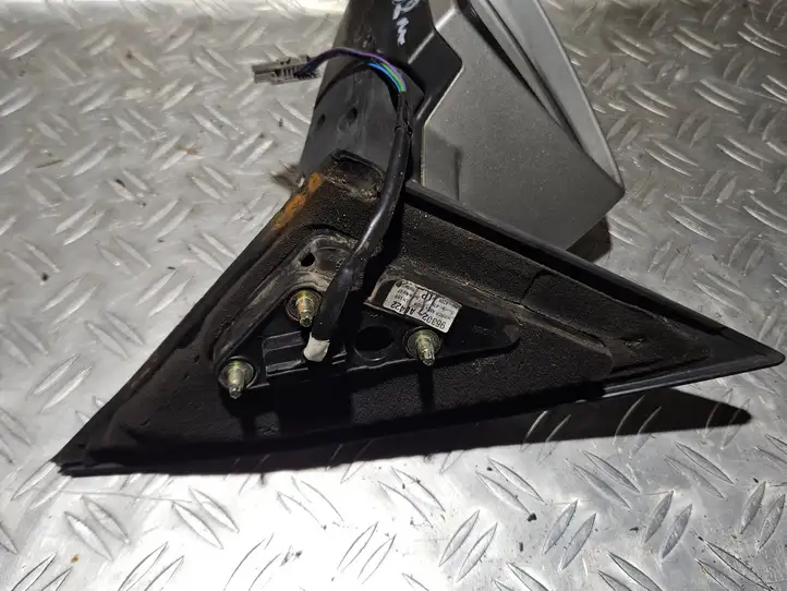 Nissan Primera (2001 - 2008) 014180 Боковое зеркало с электроприводом — фото 1