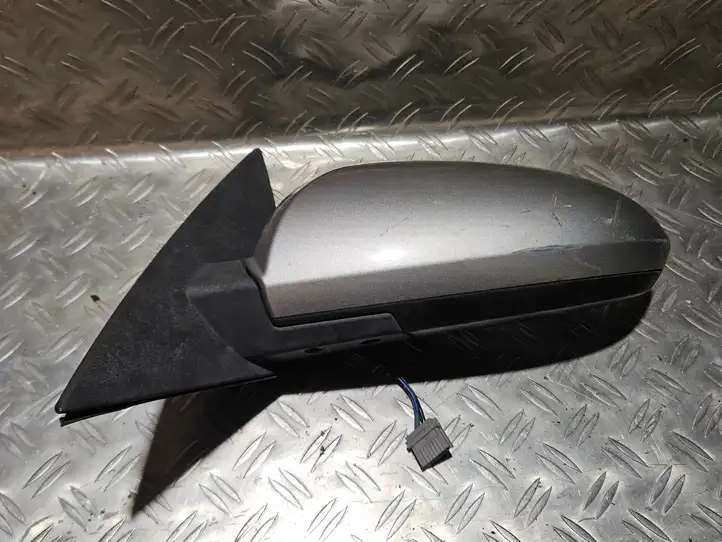 Nissan Primera (2001 - 2008) 014180 Боковое зеркало с электроприводом — фото 2