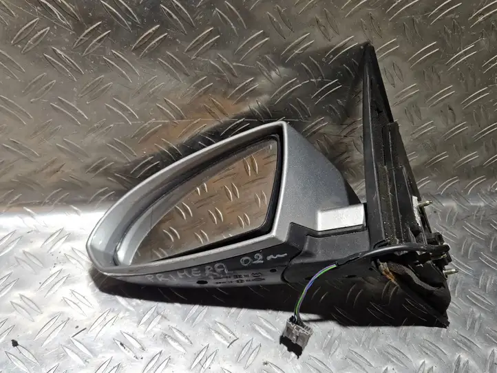 Nissan Primera (2001 - 2008) 014180 Боковое зеркало с электроприводом — фото 3