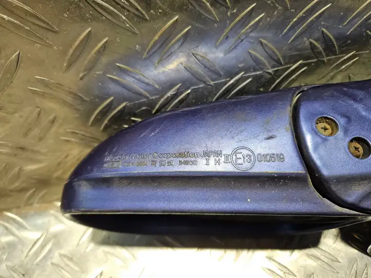Mazda 626 (1999 - 2002) 010519 Боковое зеркало с электроприводом — фото 1