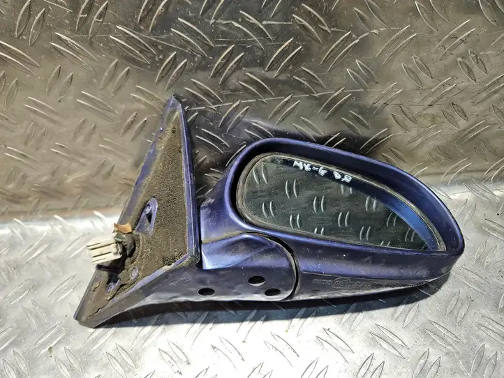 Mazda 626 (1999 - 2002) 010519 Боковое зеркало с электроприводом — фото 4