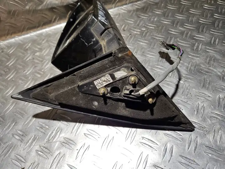 Nissan Primera (2001 - 2008) 014180 Боковое зеркало с электроприводом — фото 1