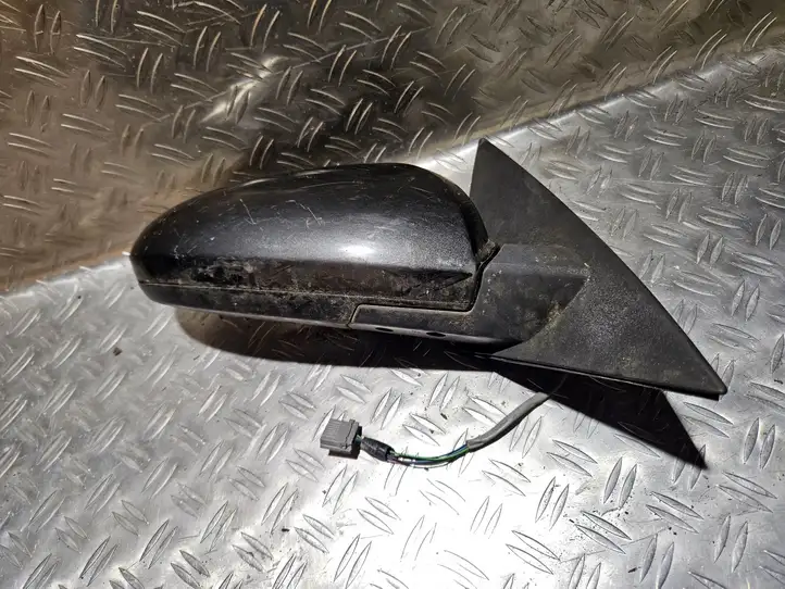 Nissan Primera (2001 - 2008) 014180 Боковое зеркало с электроприводом — фото 2
