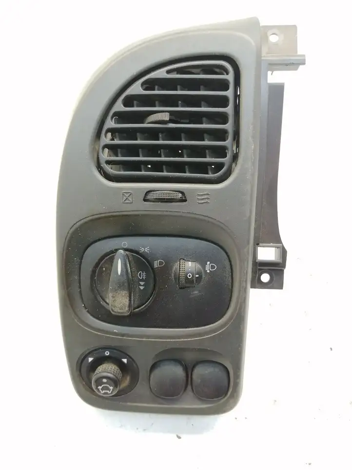 Ford Transit (2000 - 2006) YC15V044879FGW Боковая отделка панели приборов — фото 1