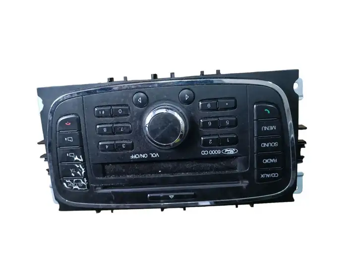 Ford Galaxy (2010 - 2015) BS7T18C815AG Магнитола / мультимедийная система — фото 1