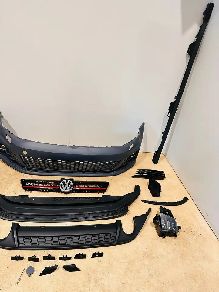 Volkswagen Golf VII (2013 - 2019) Комплект переднего бампера — фото 4