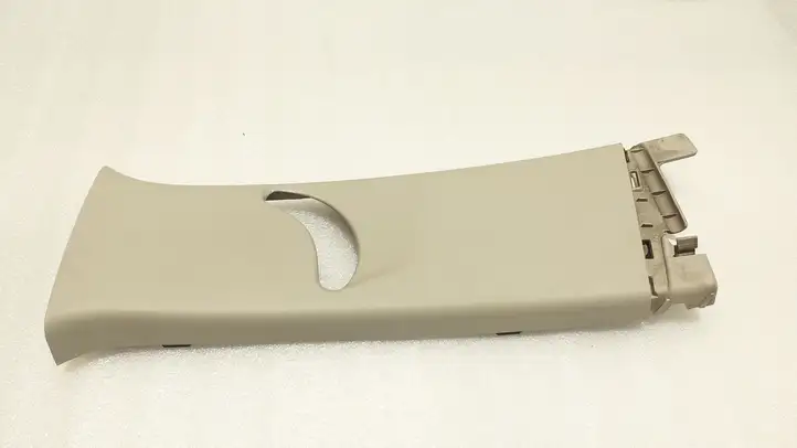 Toyota Aygo AB40 (2014 - 2018) 624120H070 Верхняя обшивка стойки B — фото 1