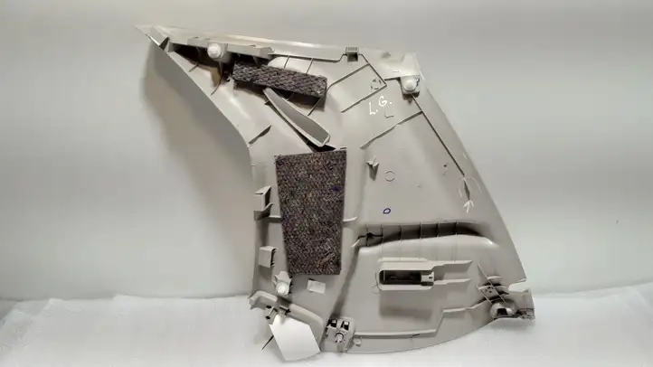 Toyota Aygo AB40 (2014 - 2018) 624720H170 Верхняя обшивка стойки D — фото 4