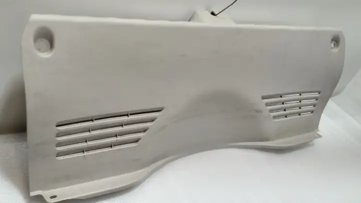 Toyota Aygo AB40 (2014 - 2018) 647160H010 Отделка порога багажника — фото 2