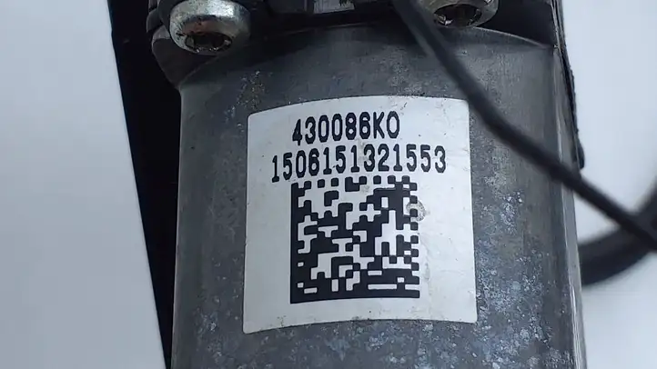 Toyota Aygo AB40 (2014 - 2018) 430086K0 Электростеклоподъемник передний (комплект) — фото 2