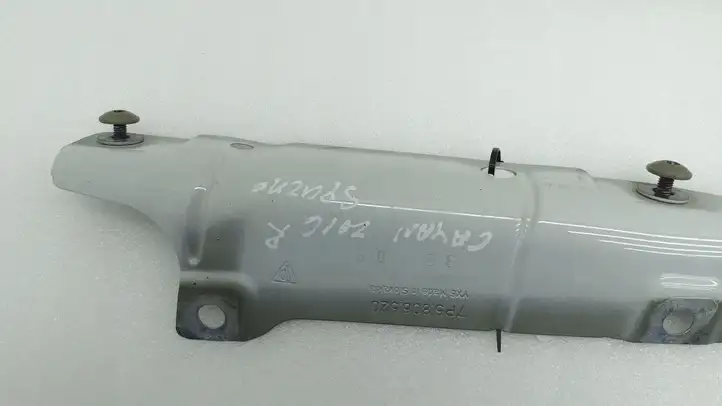 Porsche Cayenne (92A) (2011 - 2017) 7P5806520 Крепление крыла — фото 2