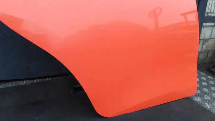 Toyota Aygo AB40 (2014 - 2018) Задняя дверь — фото 7