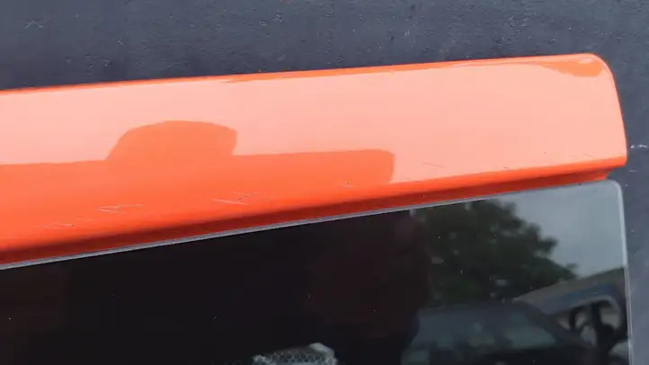 Toyota Aygo AB40 (2014 - 2018) Задняя дверь — фото 8
