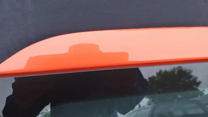 Toyota Aygo AB40 (2014 - 2018) Задняя дверь — фото 10