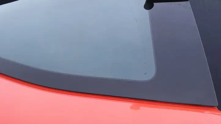 Toyota Aygo AB40 (2014 - 2018) Задняя дверь — фото 12