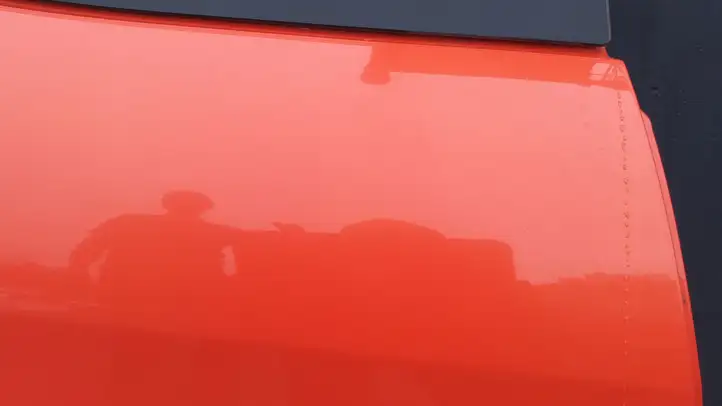 Toyota Aygo AB40 (2014 - 2018) Задняя дверь — фото 14