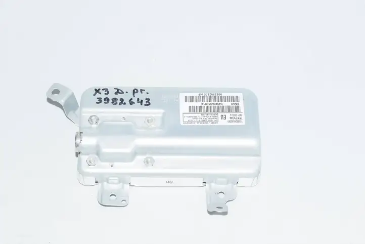 BMW X3 E83 (2003 - 2010) 3426316 Подушка безопасности двери — фото 1