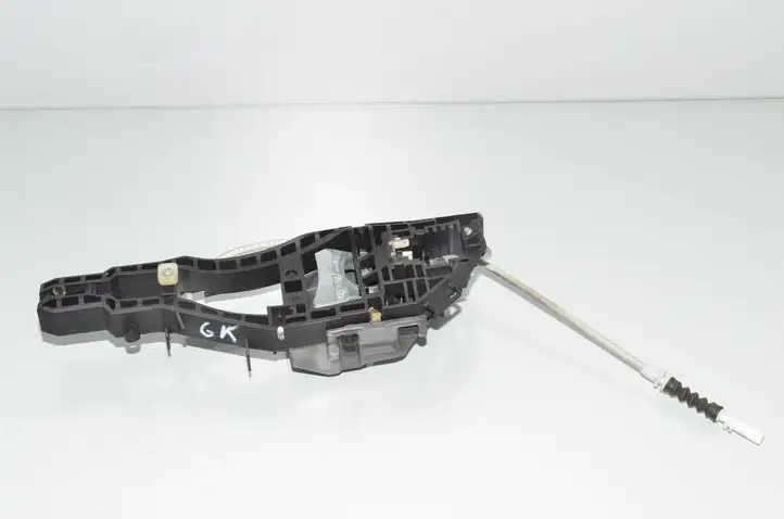 BMW 3 F30 F35 F31 (2012 - 2018) Крепление наружной ручки задней двери — фото 4