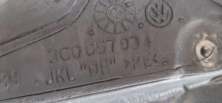 Volkswagen PASSAT B6 (2005 - 2010) 3C0857934 Боковое зеркало с электроприводом — фото 6