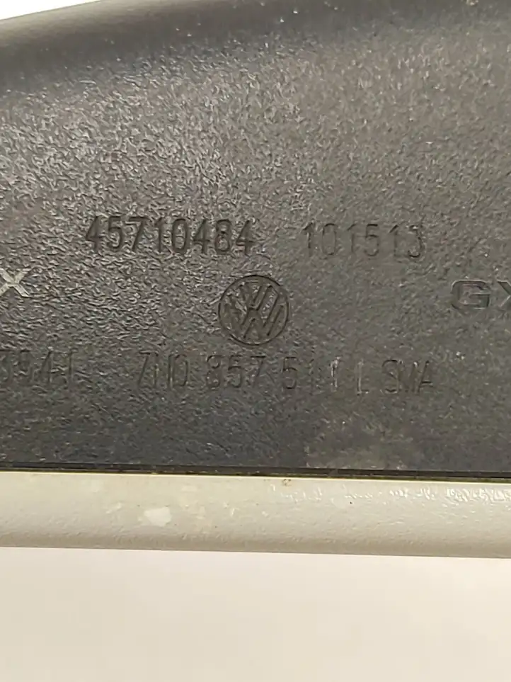 Volkswagen Golf VII (2013 - 2019) 7N085754111 Салонное зеркало заднего вида — фото 6