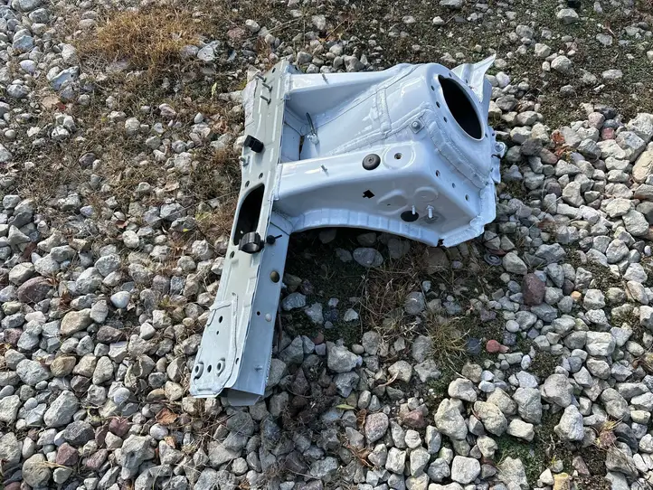 BMW 1 F40 (2019 - ) Лонжерон кузова — фото 2