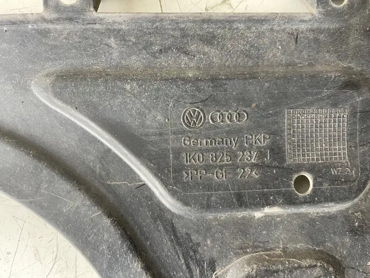 Volkswagen Golf V (2003 - 2009) 1K0825237J Защита двигателя — фото 3