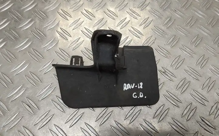 Toyota RAV 4 (XA40) (2012 - 2018) 6563142030 Отделка заднего порога — фото 3
