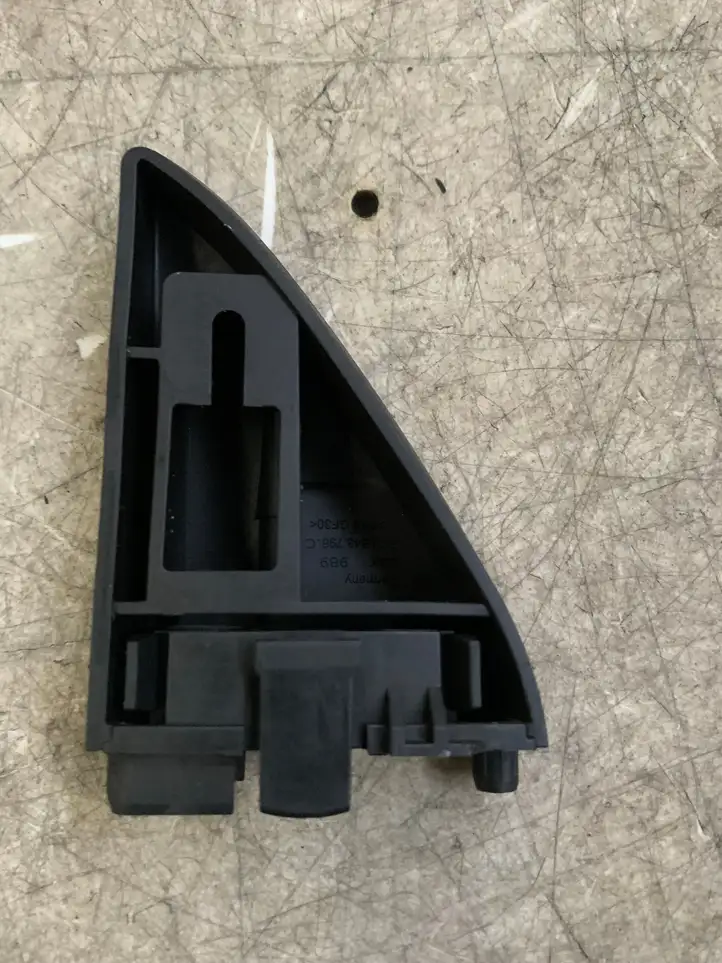 Volkswagen Crafter (2016 - ) 7C0843796C Крышка ручки раздвижной двери — фото 3