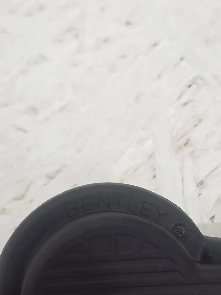 Bentley Bentayga (2015 - ) 36A858165 Коврик выдвижного ящика — фото 3