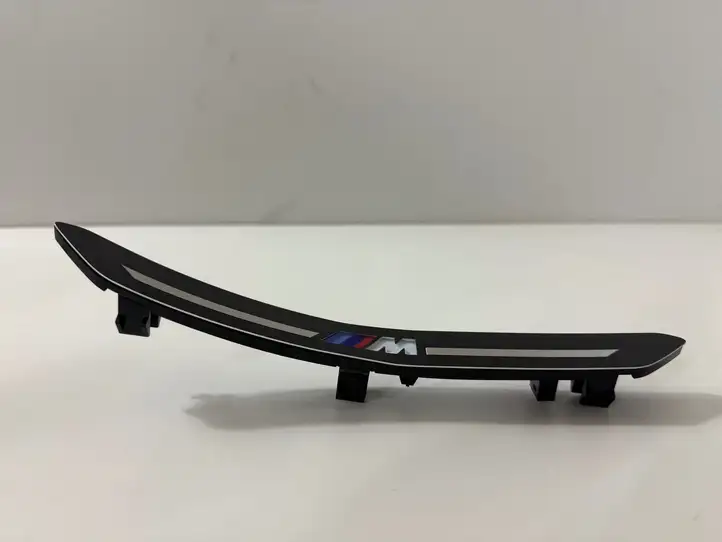 BMW X5 G05 (2018 - ) 8095504 Внутренняя обшивка порога (комплект) — фото 2