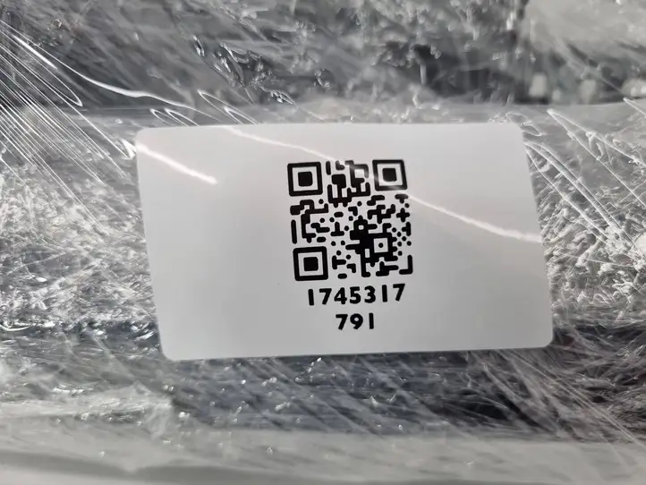 BMW X5 G05 (2018 - ) 8070437 Внутренняя обшивка порога (комплект) — фото 18