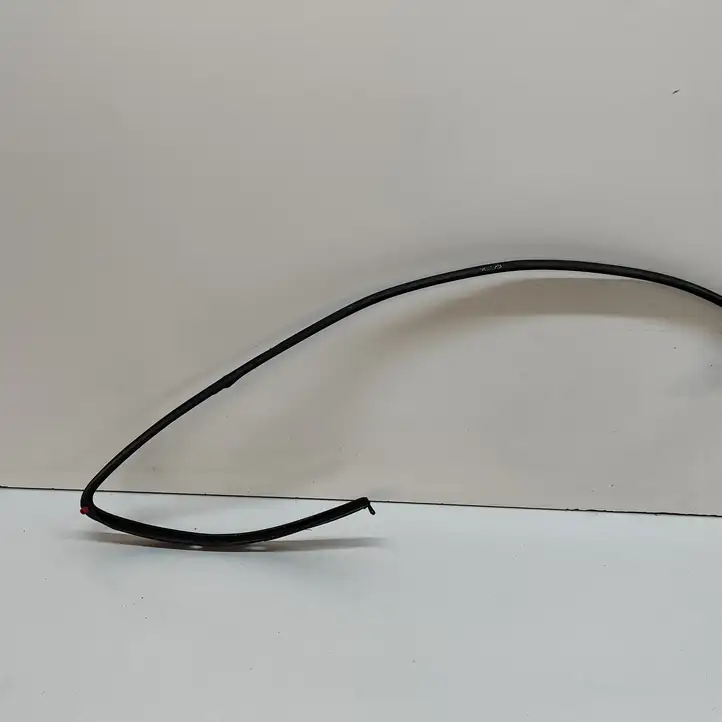 Porsche Cayman 987 (2005 - 2008) 98753748100 Накладка стекла передней двери — фото 2