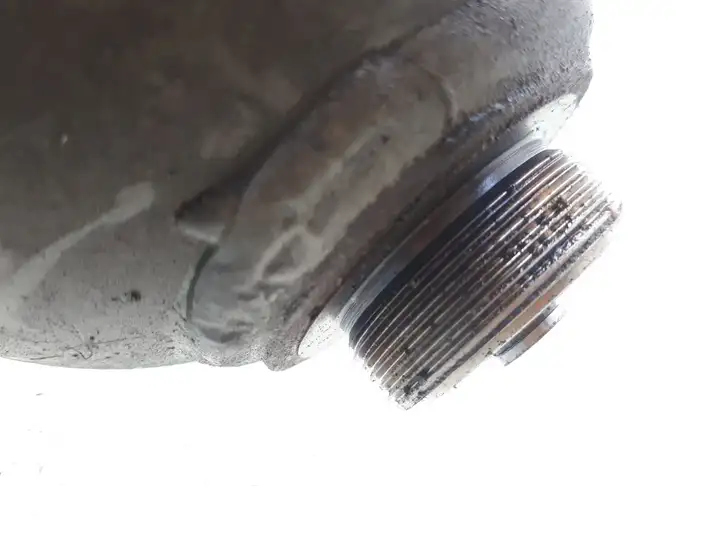 Citroen C5 (2001 - 2004) 9642090980 Передняя пневмоподушка — фото 2